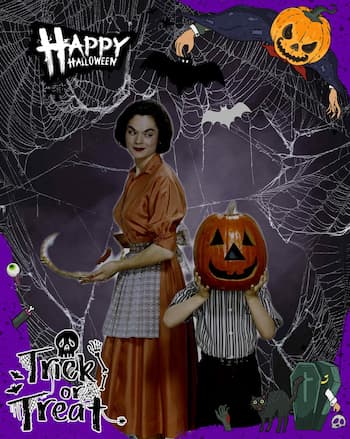 PhotoDirector - Lustige Halloweenbilder erstellen